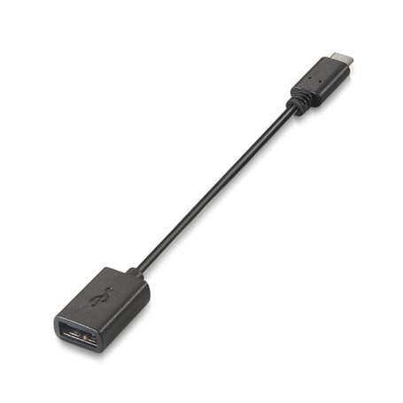 Câble USB A vers USB C Aisens A107-0059 Noir 15 cm 14,99 €