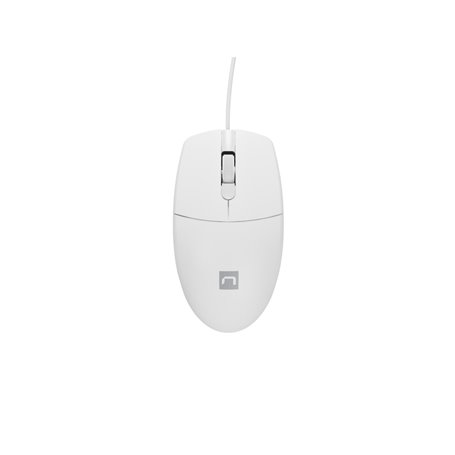 Souris Natec RUFF 2 Blanc 14,99 €