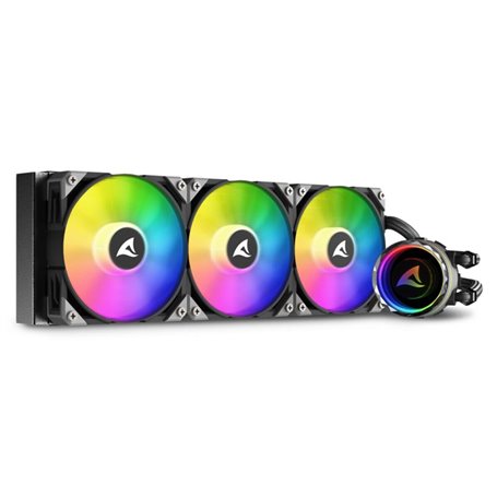 Ventillateur de cabine Sharkoon S90 RGB 169,99 €