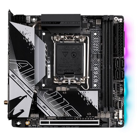 Carte Mère Gigabyte B760I AORUS PRO DDR4 259,99 €