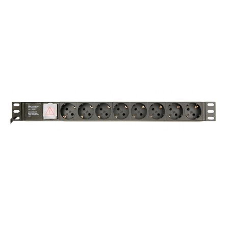 Multiprise 8 Prises avec Interrupteur GEMBIRD EG-PDU-014-C14 (3 m) 37,99 €