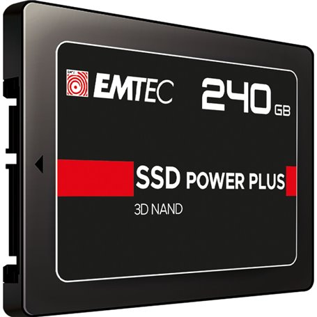 Disque dur EMTEC ECSSD240GX150 30,99 €