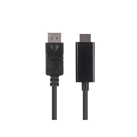Câble DisplayPort vers HDMI Lanberg CA-DPHD-11CC-0010-BK 1 m 17,99 €