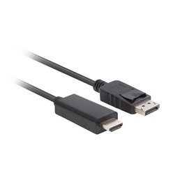 Câble DisplayPort vers HDMI Lanberg CA-DPHD-11CC-0050-BK 5 m 22,99 €