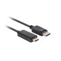 Câble DisplayPort vers HDMI Lanberg CA-DPHD-11CC-0050-BK 5 m 22,99 €