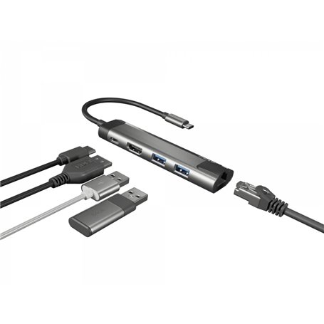 Hub USB Natec Fowler Go 66,99 €