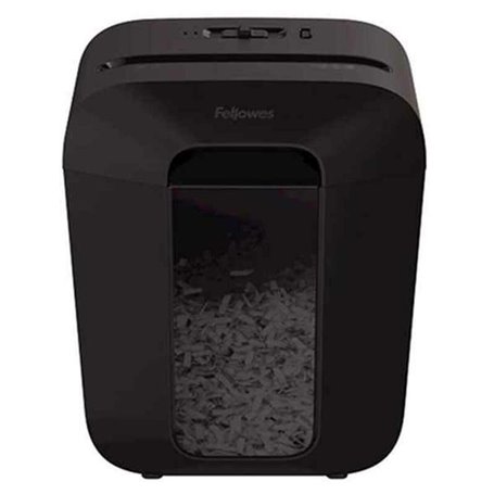 Déchiqueteuse de Papier Coupe Fine Fellowes Powershred LX45 Noir 17 L 4  159,99 €