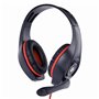 Casques avec Microphone GEMBIRD GHS-05-R Rouge 23,99 €