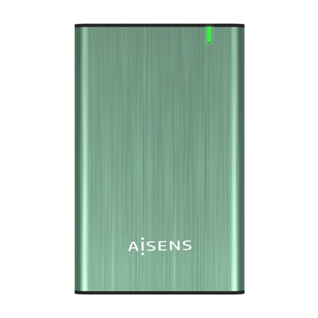 Protection pour disque dur Aisens ASE-2525SGN USB Vert USB-C Micro USB B 20,99 €