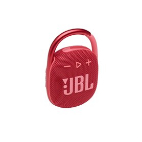 Haut-parleurs bluetooth portables JBL CLIP 4 Rouge 72,99 €
