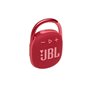 Haut-parleurs bluetooth portables JBL CLIP 4 Rouge 72,99 €