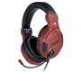 Casques avec Micro Gaming Bigben PS4OFHEADSETV3R Rouge 43,99 €