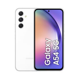 Smartphone Samsung A54 5G Blanc 8 GB RAM 256 GB Samsung Exynos 549,99 €