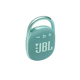 Haut-parleurs bluetooth portables JBL Clip 4 Turquoise 71,99 €