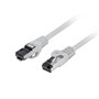 Câble Ethernet LAN Lanberg PCF8-10CU-0100-S Gris 1 m 13,99 €
