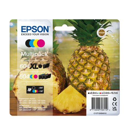 Cartouche d'encre originale Epson 604XL 78,99 €