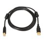 Câble USB A vers USB B Aisens A101-0011 Noir 5 m 15,99 €