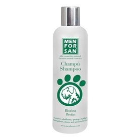 Shampoing pour animaux de compagnie Menforsan Chien Vitamine B7 51 x 37  17,99 €