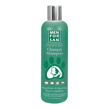 Shampooing Menforsan Répulsif d'insectes Chat 300 ml 43,99 €