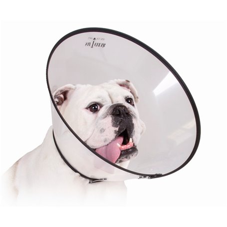 Collier de protection Isabelino pour chiens KVP Saf-T-Clear (38-63 cm) 160,99 €