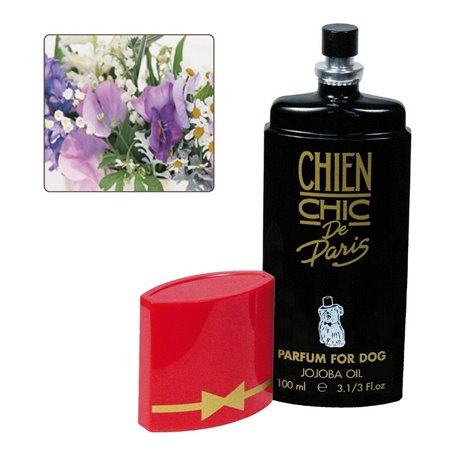 Parfum pour animaux domestiques Chien Chic Floral Chien (100 ml) 26,99 €