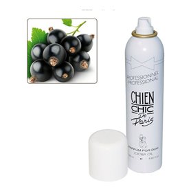 Parfum pour animaux domestiques Chien Chic Chien Spray Cassis (300 ml) 30,99 €