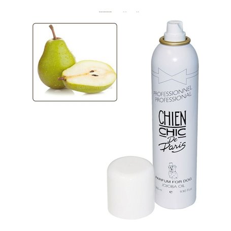 Parfum pour animaux domestiques Chien Chic Chien Poire Spray (300 ml) 30,99 €