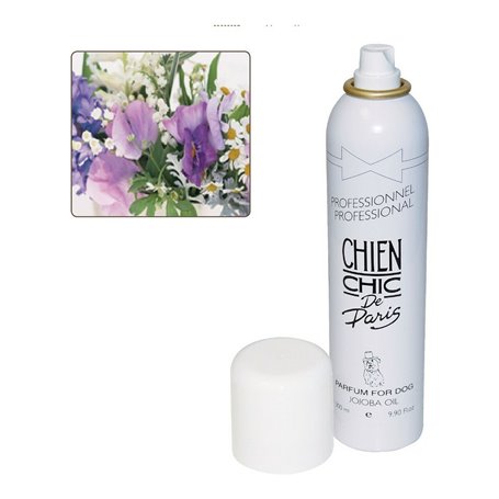 Parfum pour animaux domestiques Chien Chic Floral Chien Spray (300 ml) 30,99 €