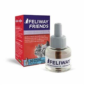 Recharge pour diffuseur Feliway Friends 48 ml 34,99 €