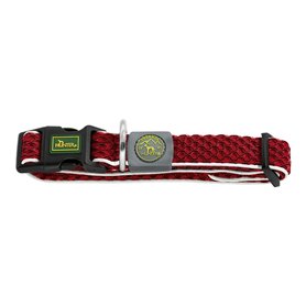 Collier pour Chien Hunter Basic Fil Rouge Taille S (30-43 cm) 23,99 €