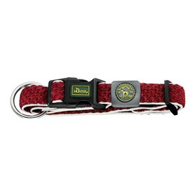 Collier pour Chien Hunter Plus Fil Rouge Taille XL (45-70 cm) 28,99 €