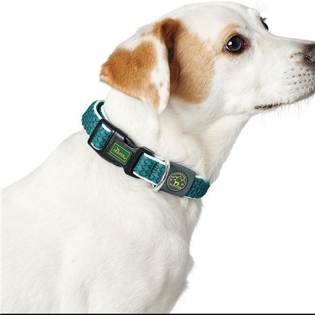 Collier pour Chien Hunter Basic Fil Bleu Taille S Blue (30-43 cm) 23,99 €