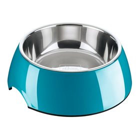 Mangeoire pour chiens Hunter Bleu Mélamine Blue 700 ml (22 x 22 x 11,5 c 35,99 €