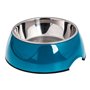 Mangeoire pour chiens Hunter Bleu Mélamine Blue 700 ml (22 x 22 x 11,5 c 35,99 €