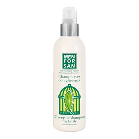 Shampooing Menforsan Glycérine Oiseaux 125 ml 16,99 €