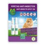 Répulsif d'insectes Menforsan 2 Unités Pipettes Chat 46,99 €