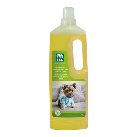 Détergent Menforsan Chien Vêtements Lit 1 L 25,99 €