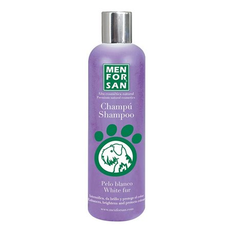 Shampoing pour animaux de compagnie Menforsan 300 ml 17,99 €