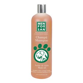 Shampooing Menforsan Chien Huile de vison 1 L 28,99 €