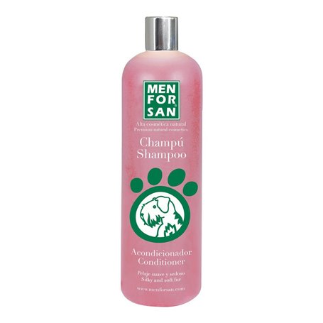 Shampooing et après-shampooing Menforsan Chien 1 L 28,99 €