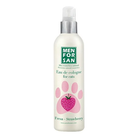 Parfum pour animaux domestiques Menforsan Fraise 125 ml 15,99 €