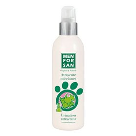 Spray Attractif pour chiens et chats Menforsan 125 ml 250 ml 16,99 €