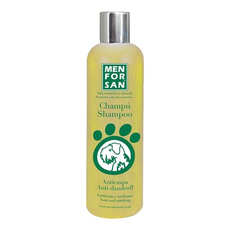 Shampooing Menforsan Chien Anti-pellicule 300 ml 17,99 €