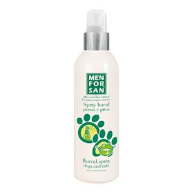 Protecteur buccal Menforsan Chats Chien 125 ml 18,99 €