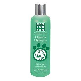Shampoing pour animaux de compagnie Menforsan Chien Hydratant 51 x 37 x  17,99 €