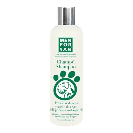 Shampooing Menforsan Chien Huile d'Argan 300 ml 19,99 €