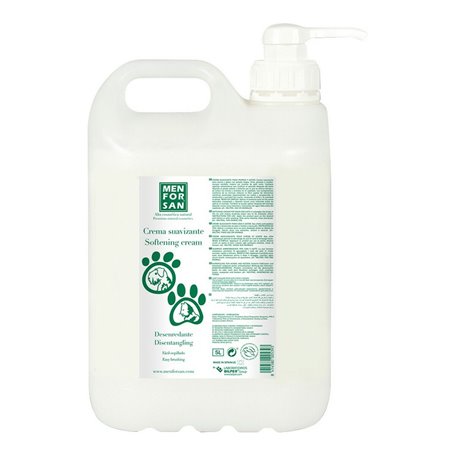 Crèmes adoucissante Menforsan Démêlant 5 L 94,99 €