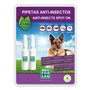 Pipette pour chien Menforsan 2 Unités 18,99 €