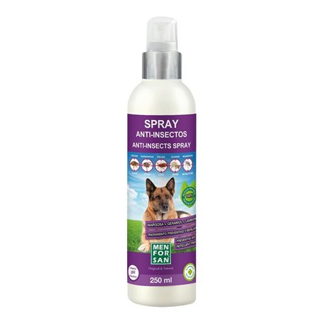 Répulsif d'insectes Menforsan Chien Spray 250 ml 21,99 €