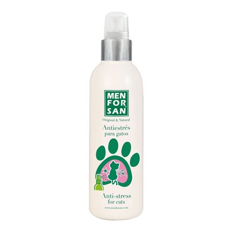 Lotion Apaisante Menforsan Spray Chat Anti-stress 125 ml 45,99 €